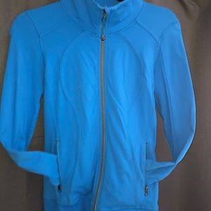 Lululemon workout jacket